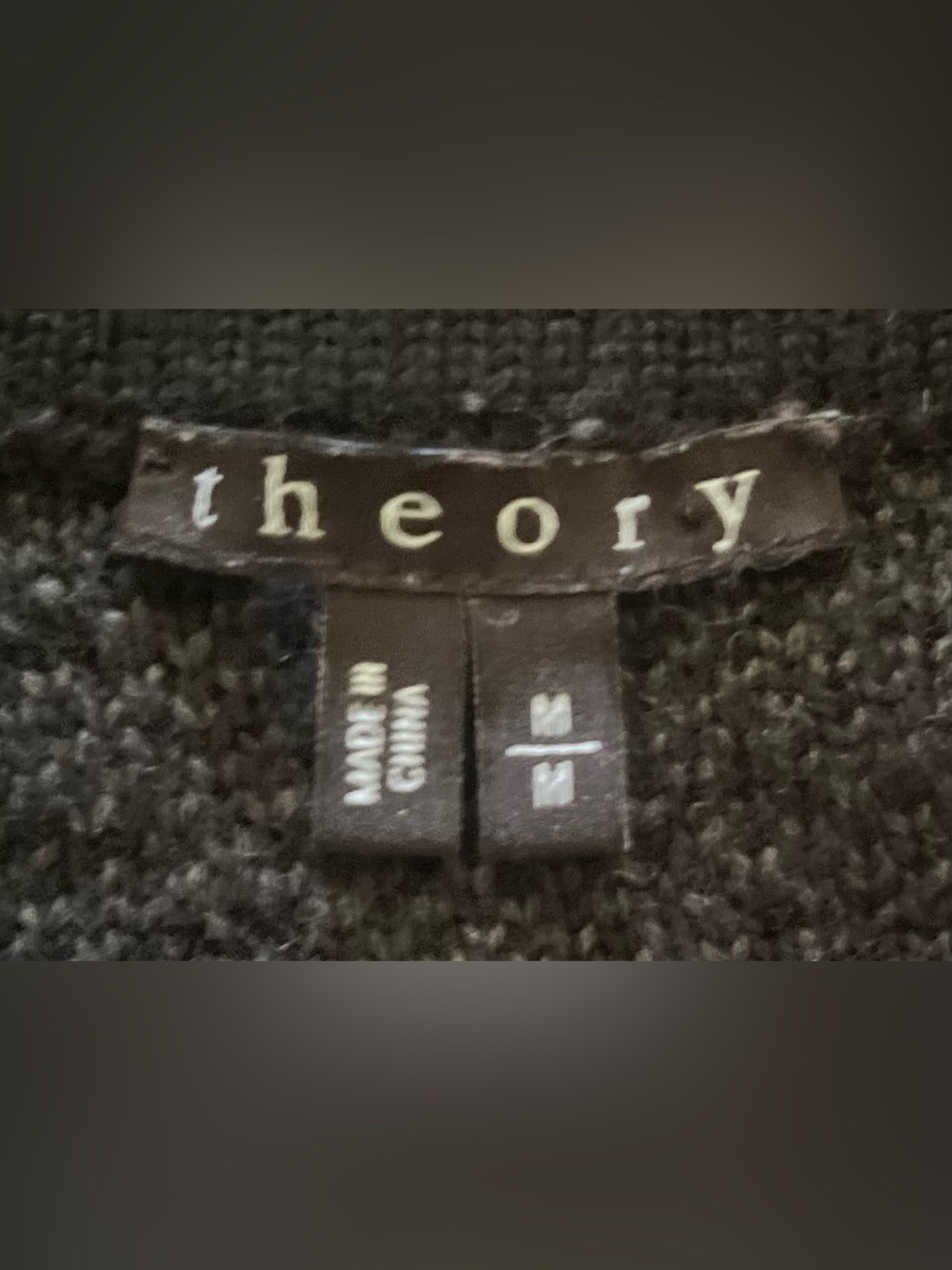 Theory Crewneck - Picture 3 of 5